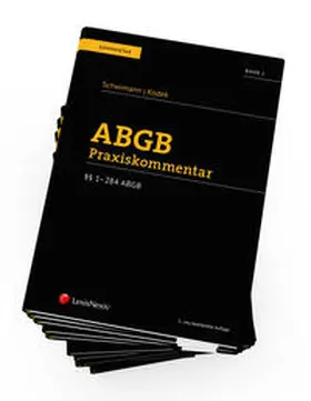 Schwimann / Kodek |  PAKET ABGB Praxiskommentar, 5. Auflage | Buch |  Sack Fachmedien