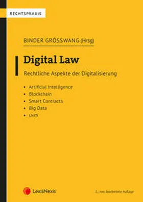 Binder Grösswang / Hoffer / Heckenthaler |  Digital Law | Buch |  Sack Fachmedien