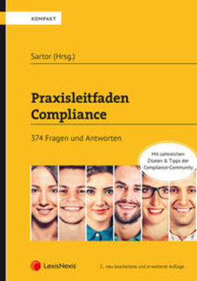 Sartor / Darakhchan / Eberl |  Praxisleitfaden Compliance | Buch |  Sack Fachmedien