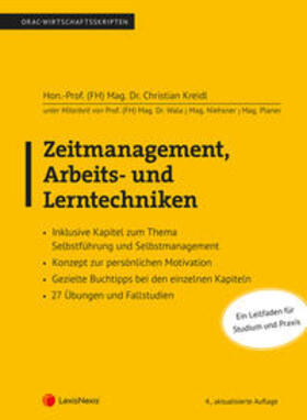 Kreidl | Zeitmanagement, Arbeits- und Lerntechniken | Buch | 978-3-7007-7896-7 | sack.de