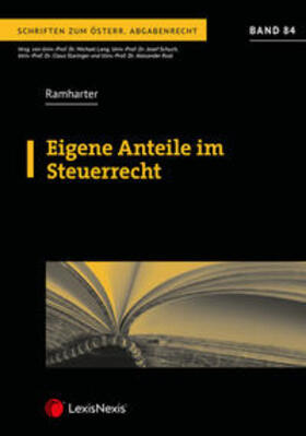 Ramharter |  Eigene Anteile im Steuerrecht | Buch |  Sack Fachmedien