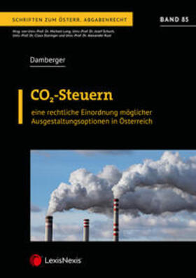 Damberger |  CO2-Steuern – eine rechtliche Einordnung möglicher Ausgestaltungsoptionen in Österreich | Buch |  Sack Fachmedien