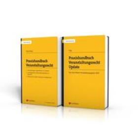 Vögl |  Praxishandbuch Veranstaltungsrecht + Update | Buch |  Sack Fachmedien