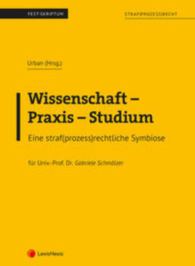 Urban |  Wissenschaft – Praxis – Studium | Buch |  Sack Fachmedien