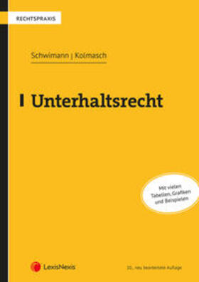 Schwimann / Kolmasch |  Unterhaltsrecht | Buch |  Sack Fachmedien