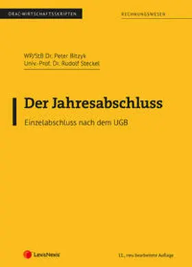 Bitzyk / Steckel |  Der Jahresabschluss - Einzelabschluss nach dem UGB | Buch |  Sack Fachmedien