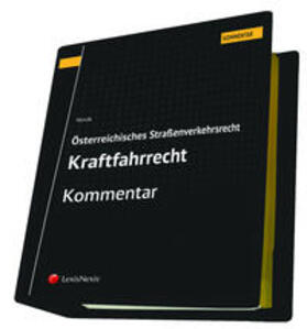 Novak / Schneider |  Österreichisches Straßenverkehrsrecht - Kraftfahrrecht | Loseblattwerk |  Sack Fachmedien