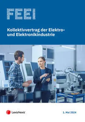 Gruber |  Kollektivvertrag der Elektro- und Elektronikindustrie 2024 | Buch |  Sack Fachmedien