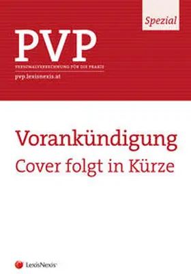 Artner / Bürgstein / Ghahramani-Hofer |  Best of PVP 2024 | Buch |  Sack Fachmedien