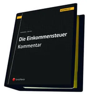 Petritz / Ehrke-Rabel / Hirschler | Die Einkommensteuer (EStG 1988) Band III - Kommentar | Loseblattwerk | sack.de