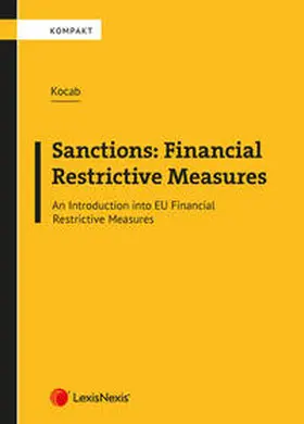 Kocab |  Sanctions: Financial Restrictive Measures | Buch |  Sack Fachmedien