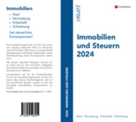 Ginthör / smart internet service GmbH |  Immobilien und Steuern 2024 | Buch |  Sack Fachmedien