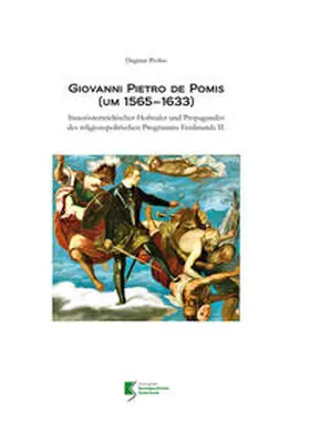 Probst |  Giovanni Pietro de Pomis (um 1565-1633) | Buch |  Sack Fachmedien