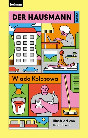 Kolosowa |  Der Hausmann | eBook | Sack Fachmedien