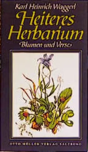 Waggerl |  Heiteres Herbarium | Buch |  Sack Fachmedien