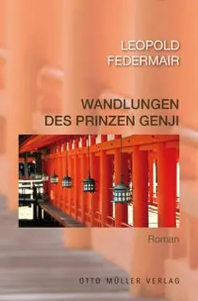 Federmair |  Wandlungen des Prinzen Genji | Buch |  Sack Fachmedien