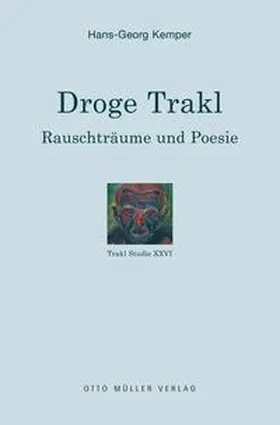 Kemper |  Droge Trakl | Buch |  Sack Fachmedien