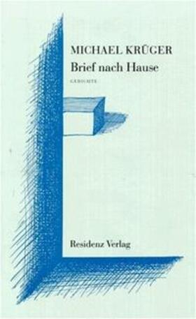 Krüger |  Brief nach Hause | Buch |  Sack Fachmedien