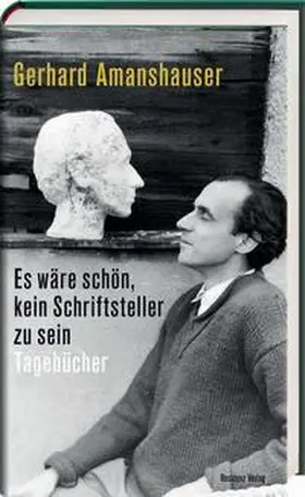 Amanshauser |  Es wäre schön, kein Schriftsteller zu sein | Buch |  Sack Fachmedien