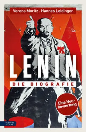 Moritz / Leidinger |  Lenin | Buch |  Sack Fachmedien