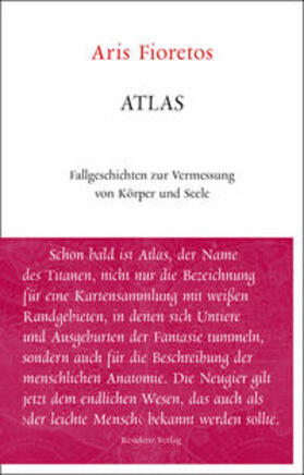 Fioretos |  Atlas | Buch |  Sack Fachmedien
