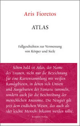 Fioretos |  Atlas | Buch |  Sack Fachmedien