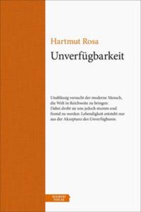 Rosa |  Unverfügbarkeit | Buch |  Sack Fachmedien