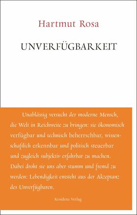 Rosa |  Unverfügbarkeit | eBook | Sack Fachmedien