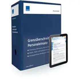 WEKA Business Solutions / Dr. Gerhartl / Mag. Dr. Haas |  Grenzüberschreitender Personaleinsatz | Buch |  Sack Fachmedien