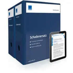 WEKA Business Solutions / MMag. Pogacar / Mag. Spahija |  Schadenersatz | Buch |  Sack Fachmedien