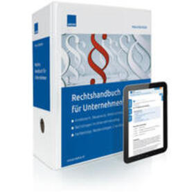 WEKA Wien / Mag. Reithmayer-Ebner / Mag. Schönsgibl |  Rechtshandbuch für Unternehmen | Buch |  Sack Fachmedien