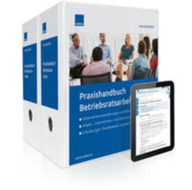 WEKA Business Solutions / Niedermoser / Lima |  Praxishandbuch Betriebsratsarbeit | Buch |  Sack Fachmedien