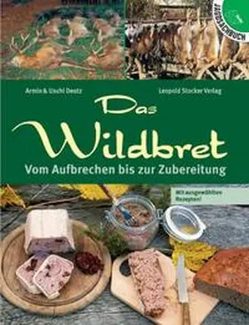 Deutz |  Das Wildbret | Buch |  Sack Fachmedien