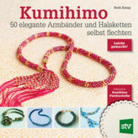 Kemp |  Kumihimo | Buch |  Sack Fachmedien