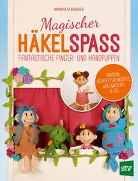 Schlouck |  Magischer Häkelspaß | Buch |  Sack Fachmedien