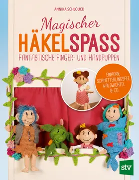 Schlouck | Magischer Häkelspaß | E-Book | sack.de