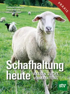 Ringdorfer / Deutz / Gasteiner |  Schafhaltung heute | Buch |  Sack Fachmedien