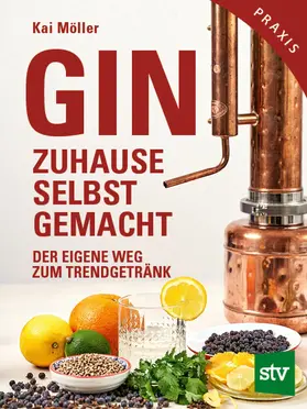 Möller | Gin zuhause selbst gemacht | E-Book | sack.de