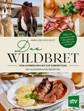 Deutz |  Das Wildbret | Buch |  Sack Fachmedien