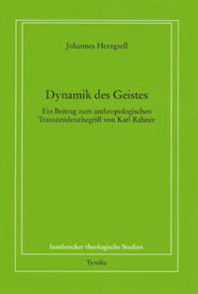 Herzgsell |  Dynamik des Geistes | Buch |  Sack Fachmedien