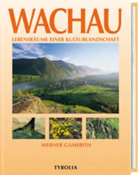 Gamerith |  Wachau und Umgebung mit Kremstal, Wagram und Pielach | Buch |  Sack Fachmedien