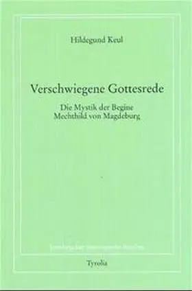 Keul |  Verschwiegene Gottesrede. | Buch |  Sack Fachmedien