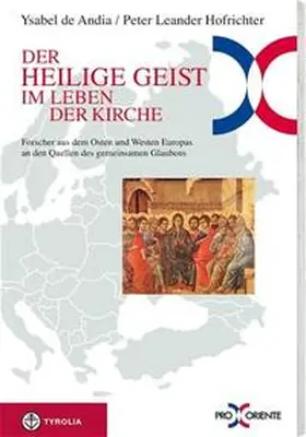 Andia / Hofrichter |  Der Heilige Geist im Leben der Kirche | Buch |  Sack Fachmedien