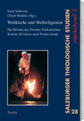 Sinkovits / Winkler |  Weltkirche und Weltreligion | Buch |  Sack Fachmedien