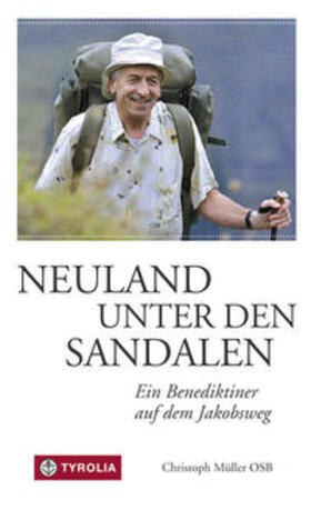Müller |  Müller, C: Neuland unter den Sandalen | Buch |  Sack Fachmedien
