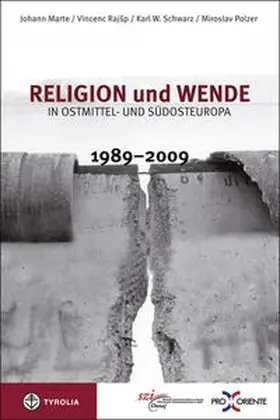 Marte / Rajsp / Schwarz | Religion und Wende in Ostmittel- und Südosteuropa 1989-2009 | Buch | 978-3-7022-3077-7 | sack.de