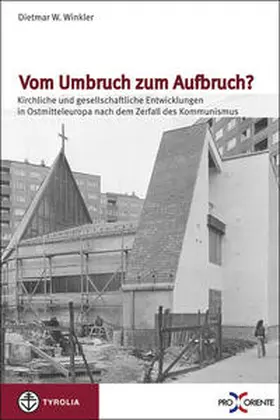 Winkler |  Vom Umbruch zum Aufbruch? | Buch |  Sack Fachmedien