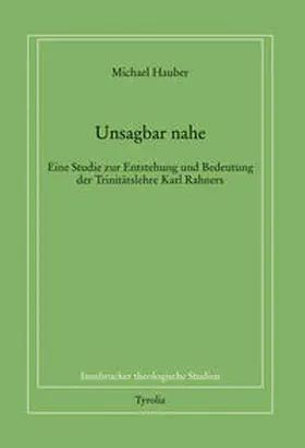 Hauber |  Unsagbar nahe | Buch |  Sack Fachmedien