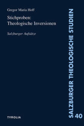 Hoff |  Stichproben: Theologische Inversionen | Buch |  Sack Fachmedien