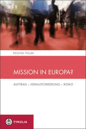 Polak |  Mission in Europa? | Buch |  Sack Fachmedien